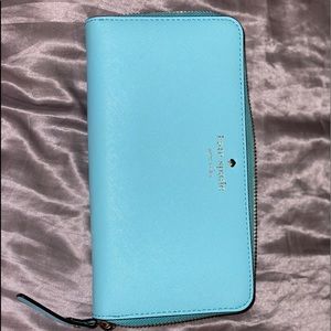 Kate Spade wallet.